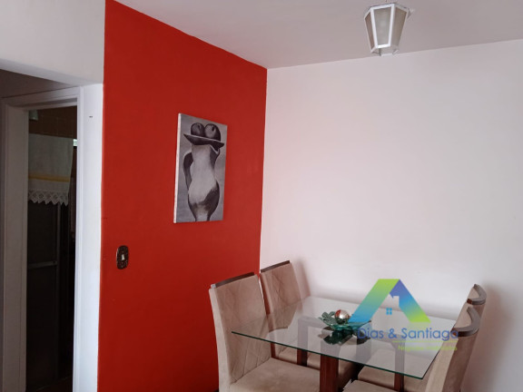 Apartamento com 2 Quartos à Venda, 62 m² em Vila Das Mercês - São Paulo