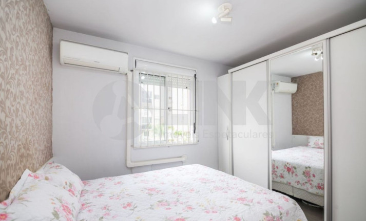 Imagem Apartamento com 2 Quartos à Venda, 53 m² em Jardim Carvalho - Porto Alegre Imagem Apartamento com 2 Quartos à Venda, 53 m² em Jardim Carvalho - Porto Alegre