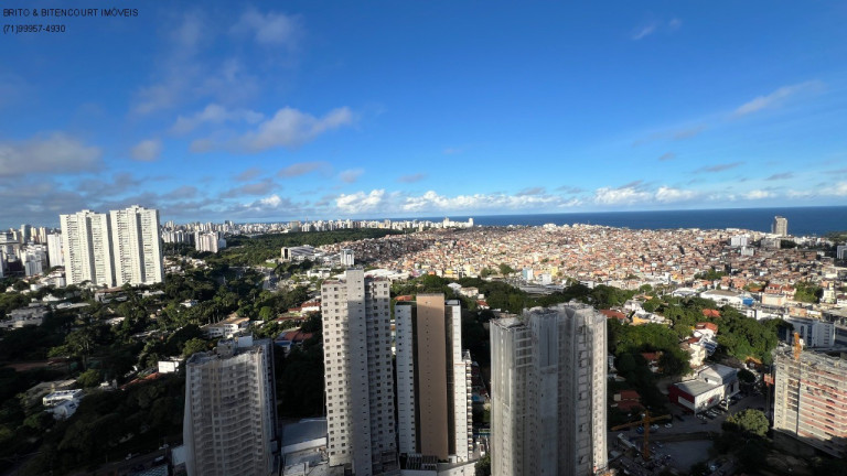 Imagem Imóvel com 3 Quartos à Venda, 143 m² em Horto Florestal - Salvador