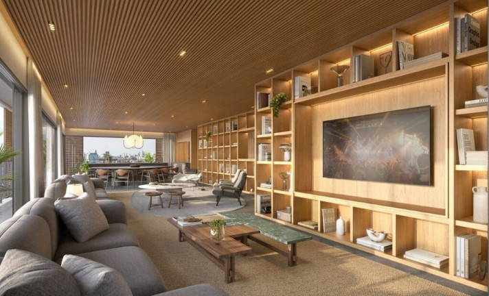Imagem Cobertura com 3 Quartos à Venda, 484 m² em Jardim Paulista - São Paulo Imagem Cobertura com 3 Quartos à Venda, 484 m² em Jardim Paulista - São Paulo