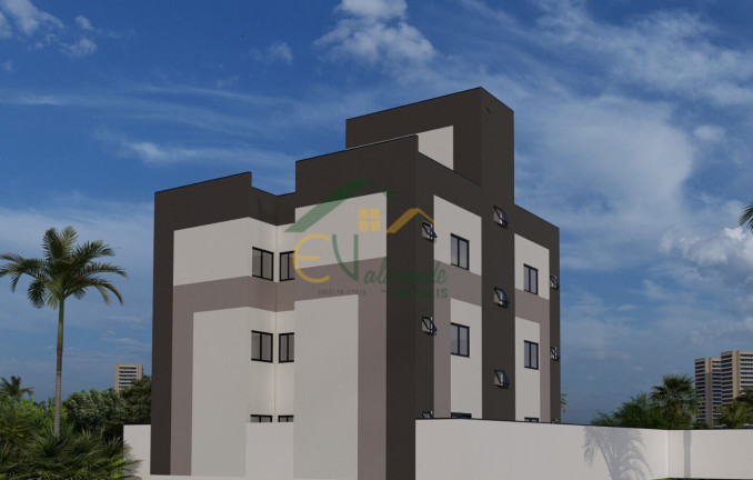 Imagem Apartamento com 1 Quarto à Venda, 24 m² em Cajuru - Curitiba Imagem Apartamento com 1 Quarto à Venda, 24 m² em Cajuru - Curitiba