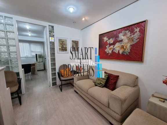 Imagem Sala Comercial à Venda, 33 m² em Vila Clementino - São Paulo Imagem Sala Comercial à Venda, 33 m² em Vila Clementino - São Paulo