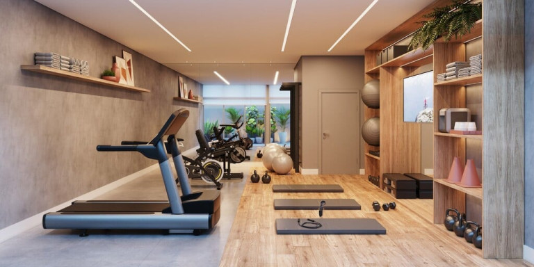 Imagem Apartamento com 3 Quartos à Venda, 226 m² em Hugo Lange - Curitiba