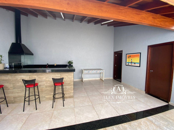 Imagem Casa de Condomínio com 3 Quartos à Venda, em Campo Novo Limeira - Limeira Imagem Casa de Condomínio com 3 Quartos à Venda, em Campo Novo Limeira - Limeira