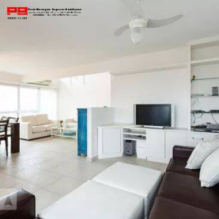 Imagem Apartamento com 2 Quartos para Alugar, 143 m² em Vila Nova Conceição - São Paulo