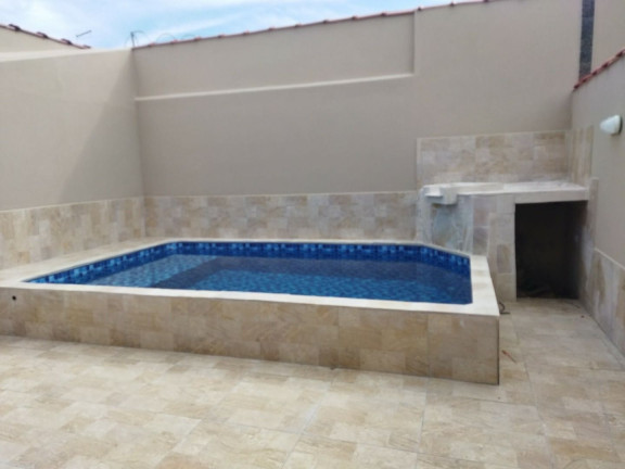 Imagem Sobrado com 2 Quartos à Venda, 71 m² em Jussara - Mongaguá