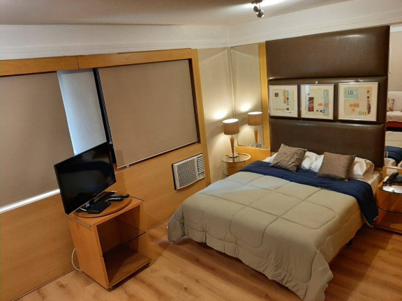 Apartamento com 1 Quarto à Venda, 30 m² em Consolação - São Paulo