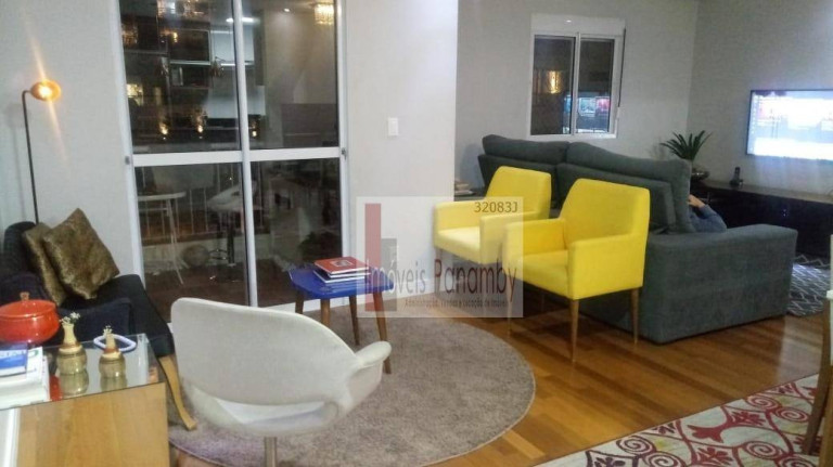 Imagem Apartamento com 3 Quartos à Venda, 82 m² em Morumbi - São Paulo Imagem Apartamento com 3 Quartos à Venda, 82 m² em Morumbi - São Paulo