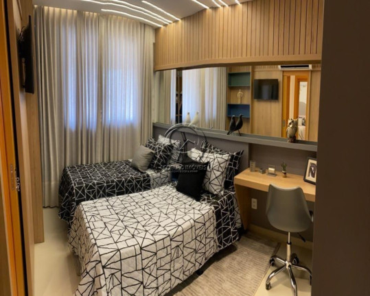 Imagem Apartamento com 3 Quartos à Venda, 92 m² em águas Claras Sul - águas Claras