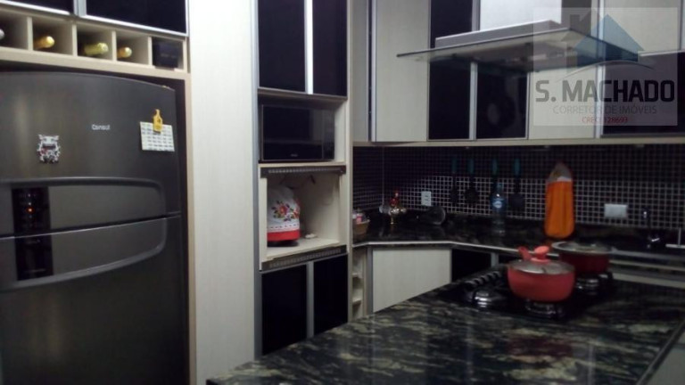 Casa com 3 Quartos à Venda, 179 m² em Jardim Santo Alberto - Santo André