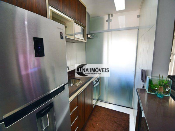 Imagem Apartamento com 2 Quartos à Venda, 54 m² em Nova Petrópolis - São Bernardo Do Campo