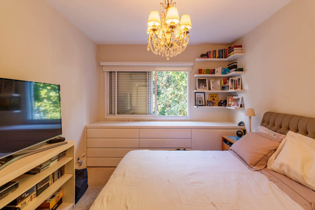 Imagem Apartamento com 4 Quartos à Venda, 262 m² em Real Parque - São Paulo Imagem Apartamento com 4 Quartos à Venda, 262 m² em Real Parque - São Paulo