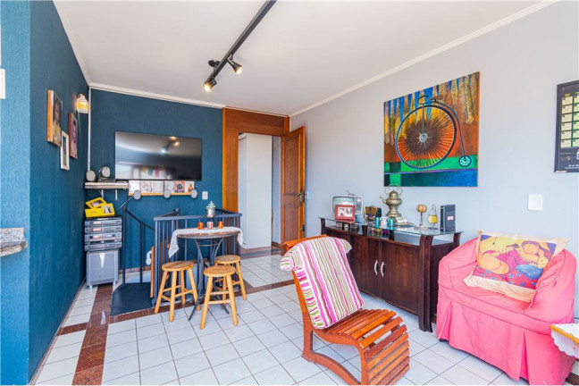 Imagem Apartamento com 3 Quartos à Venda, 154 m² em Teresópolis - Porto Alegre Imagem Apartamento com 3 Quartos à Venda, 154 m² em Teresópolis - Porto Alegre