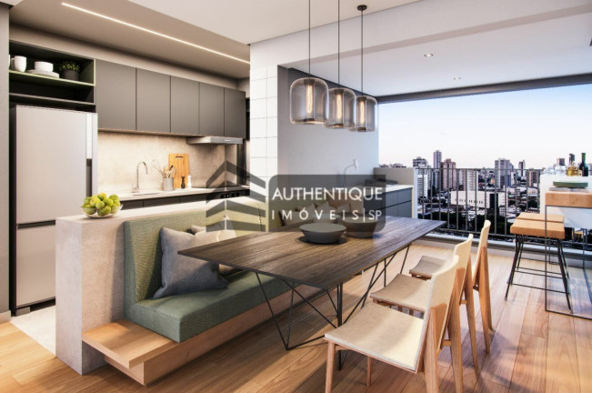 Imagem Apartamento com 4 Quartos à Venda, 140 m² em Brooklin - São Paulo Imagem Apartamento com 4 Quartos à Venda, 140 m² em Brooklin - São Paulo