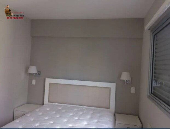 Imagem Apartamento com 2 Quartos à Venda, 60 m² em Brooklin - São Paulo
