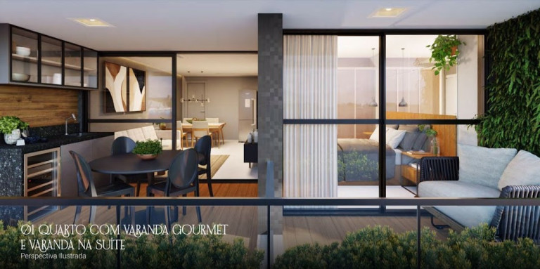 Imagem Apartamento com 2 Quartos à Venda, 96 m² em Barra - Salvador Imagem Apartamento com 2 Quartos à Venda, 96 m² em Barra - Salvador