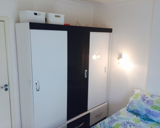 Imagem Apartamento com 2 Quartos à Venda, em Aparecida - Santos Imagem Apartamento com 2 Quartos à Venda, em Aparecida - Santos