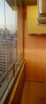 Imagem Apartamento com 1 Quarto para Alugar, 27 m² em Perdizes - São Paulo