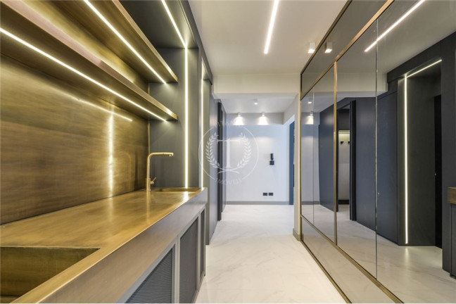 Imagem Apartamento com 2 Quartos à Venda, 113 m² em Moema - São Paulo