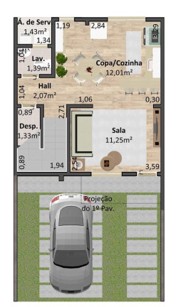 Imagem Casa com 2 Quartos à Venda, 79 m² em Belmonte - Volta Redonda Imagem Casa com 2 Quartos à Venda, 79 m² em Belmonte - Volta Redonda