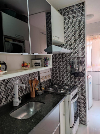Imagem Apartamento com 2 Quartos à Venda, 52 m² em Cidade Ariston Estela Azevedo - Carapicuíba