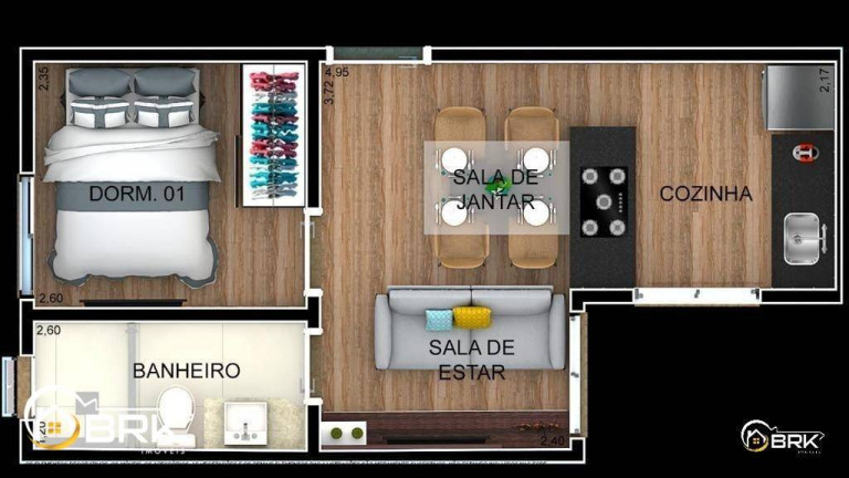 Imagem Apartamento com 1 Quarto à Venda, 27 m² em Vila Matilde - São Paulo Imagem Apartamento com 1 Quarto à Venda, 27 m² em Vila Matilde - São Paulo