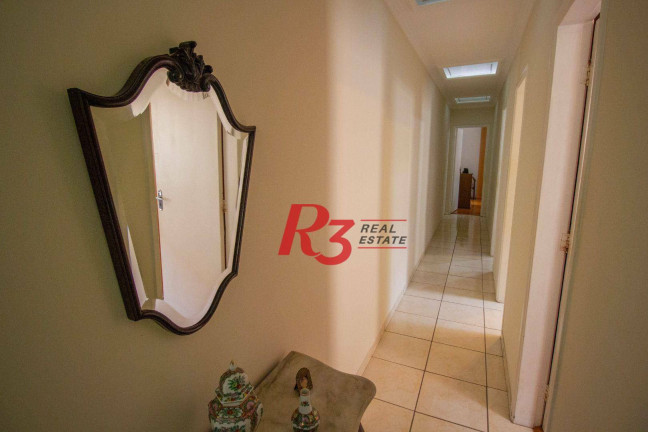 Imagem Casa com 3 Quartos à Venda, 158 m² em Embaré - Santos Imagem Casa com 3 Quartos à Venda, 158 m² em Embaré - Santos