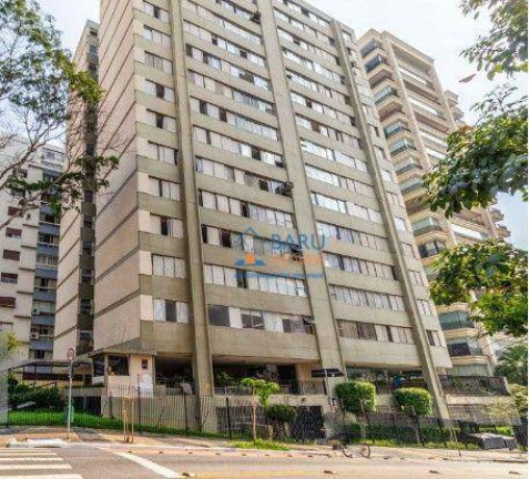 Apartamento com 4 Quartos à Venda, 120 m² em Higienópolis - São Paulo