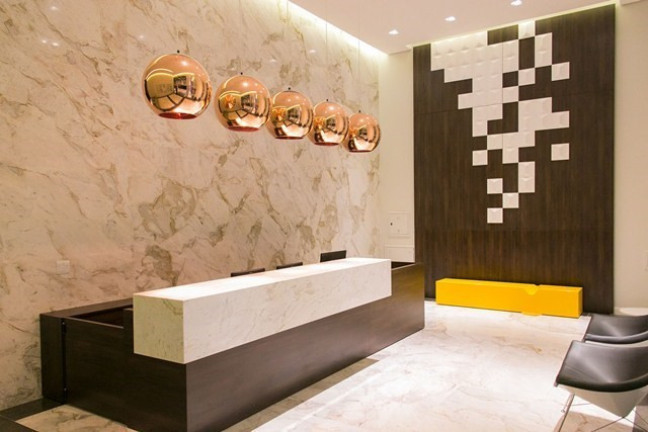 Imagem Sala Comercial à Venda, 36 m² em Batel - Curitiba
