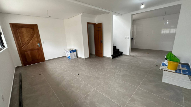 Imagem Sobrado com 3 Quartos à Venda, 140 m² em Vila Belmiro - Santos Imagem Sobrado com 3 Quartos à Venda, 140 m² em Vila Belmiro - Santos