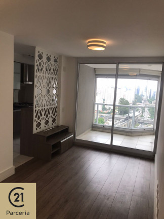 Apartamento com 1 Quarto à Venda, 47 m² em Campo Belo - São Paulo