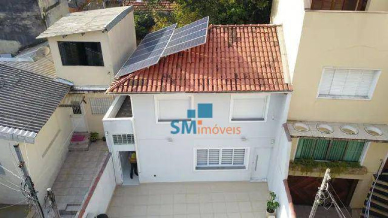 Imagem Casa com 3 Quartos à Venda, 140 m² em Vila Mariana - São Paulo