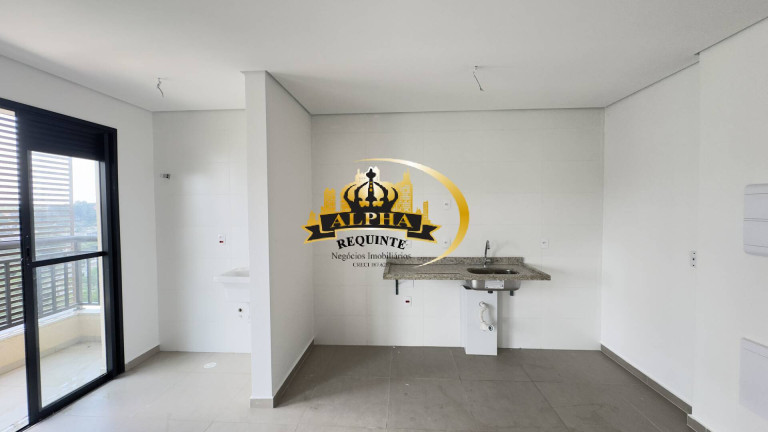 Imagem Apartamento com 1 Quarto à Venda, 40 m² em Dezoito Do Forte Empresarial/alphaville. - Barueri