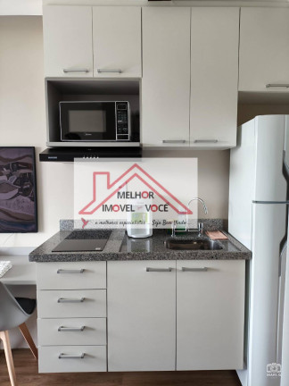 Imagem Apartamento com 1 Quarto à Venda, 22 m² em Vila Mariana - São Paulo