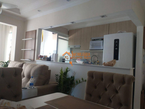 Imagem Apartamento com 2 Quartos à Venda, 48 m² em Ponte Grande - Guarulhos Imagem Apartamento com 2 Quartos à Venda, 48 m² em Ponte Grande - Guarulhos