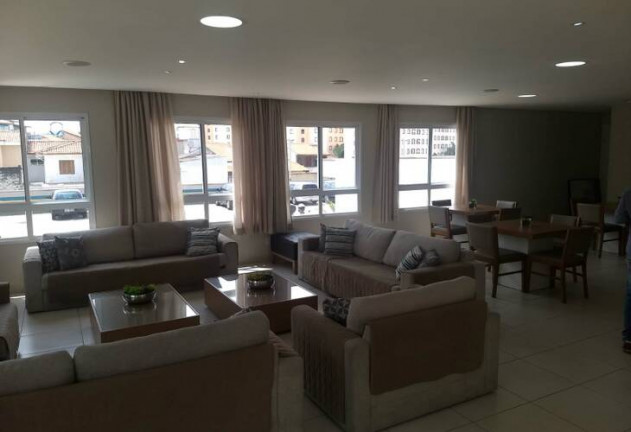 Imagem Apartamento com 2 Quartos à Venda, 46 m² em Vila Industrial - São Paulo