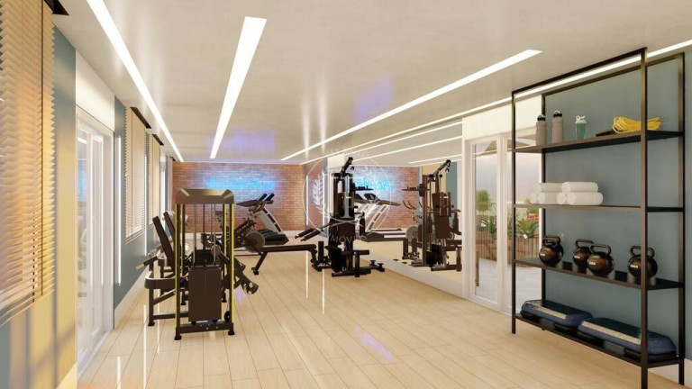 Imagem Apartamento com 2 Quartos à Venda, 36 m² em Chácara Inglesa - São Paulo