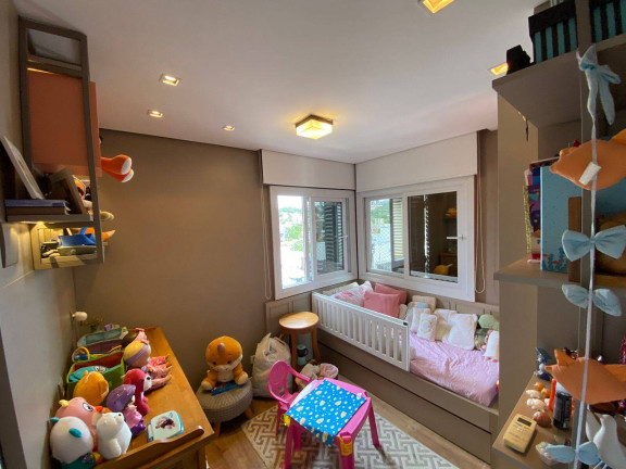 Imagem Apartamento com 4 Quartos à Venda, 279 m² em Chácara Das Pedras - Porto Alegre