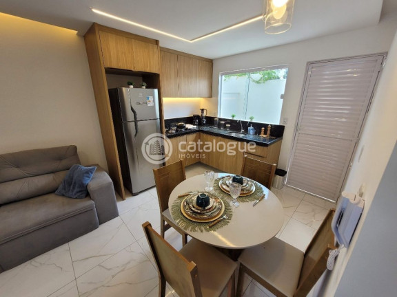Imagem Casa de Condomínio com 2 Quartos à Venda, 66 m² em Santa Tereza - Parnamirim Imagem Casa de Condomínio com 2 Quartos à Venda, 66 m² em Santa Tereza - Parnamirim