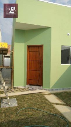 Imagem Casa com 2 Quartos à Venda, 150 m² em Vila Passos - Lorena Imagem Casa com 2 Quartos à Venda, 150 m² em Vila Passos - Lorena