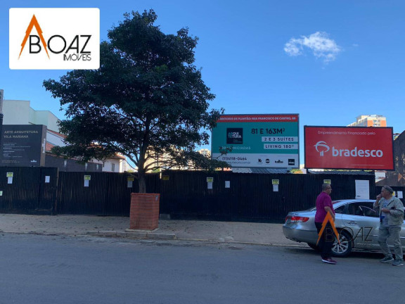 Imagem Apartamento com 3 Quartos à Venda, 163 m² em Vila Clementino - São Paulo Imagem Apartamento com 3 Quartos à Venda, 163 m² em Vila Clementino - São Paulo