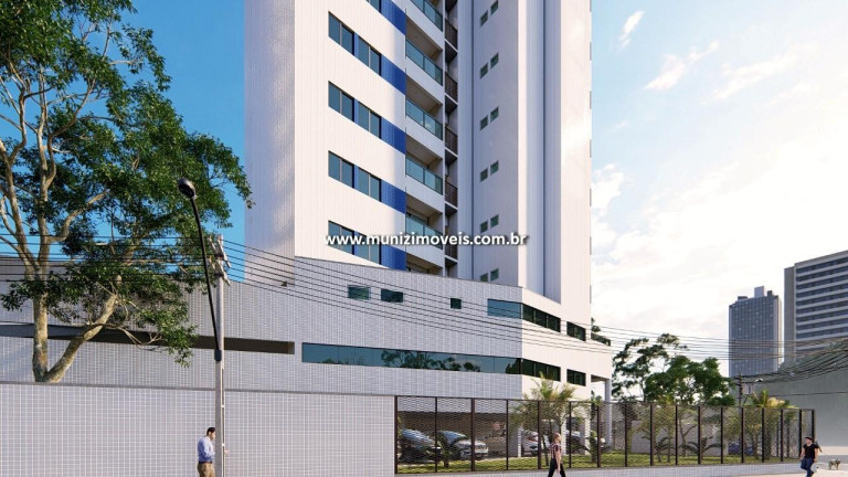 Imagem Apartamento com 2 Quartos à Venda, 52 m² em Encruzilhada - Recife