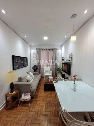 Imagem Apartamento com 2 Quartos à Venda, 70 m² em Boqueirão - Santos Imagem Apartamento com 2 Quartos à Venda, 70 m² em Boqueirão - Santos