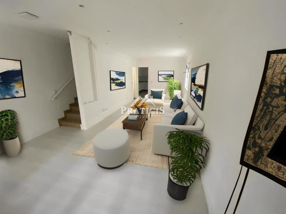 Casa com 3 Quartos à Venda, 196 m² em Vila Mariana - São Paulo