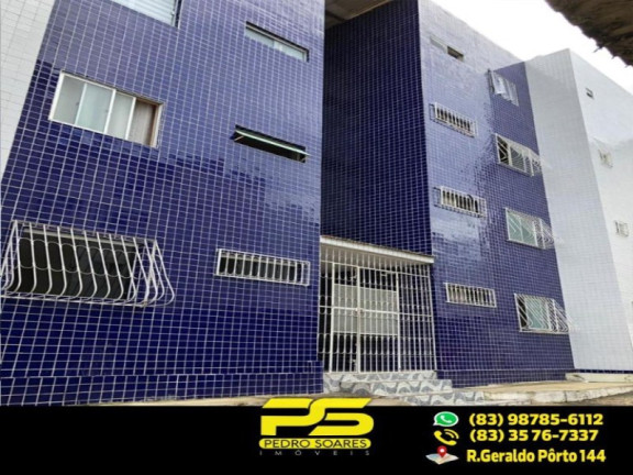 Imagem Apartamento com 2 Quartos à Venda, 38 m² em Jardim Cidade Universitária - João Pessoa Imagem Apartamento com 2 Quartos à Venda, 38 m² em Jardim Cidade Universitária - João Pessoa