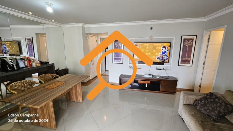 Imóvel com 3 Quartos à Venda, 107 m² em Jardim Marajoara - Sao Paulo