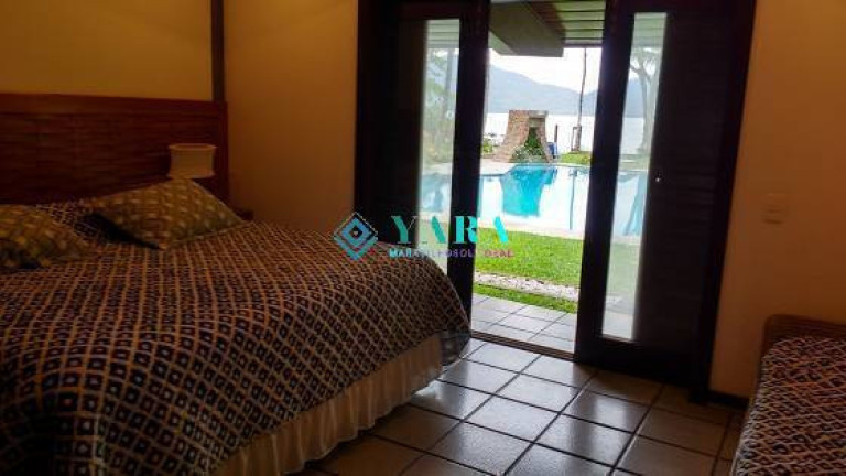 Imagem Casa com 5 Quartos à Venda, 2.200 m² em Dominga Dias - Ubatuba
