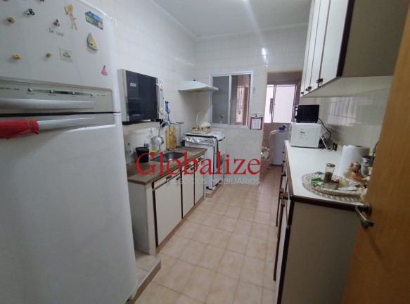 Imagem Imóvel com 2 Quartos à Venda, 70 m² em Vila Belmiro - Santos