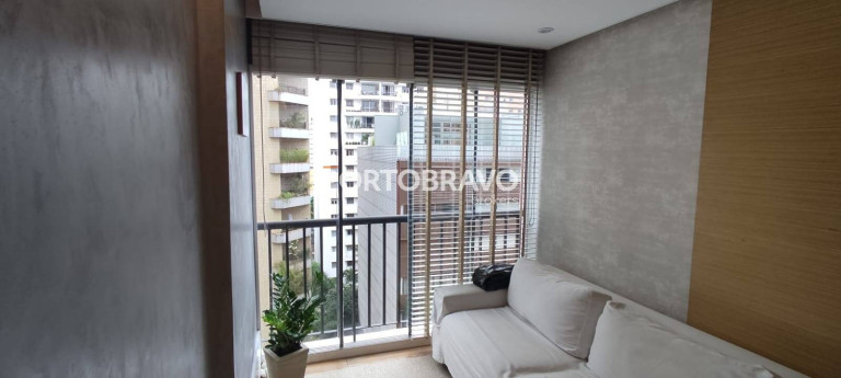 Imagem Apartamento com 1 Quarto à Venda, 75 m² em Itaim Bibi - São Paulo Imagem Apartamento com 1 Quarto à Venda, 75 m² em Itaim Bibi - São Paulo