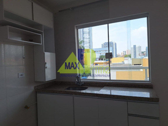 Imagem Apartamento com 1 Quarto para Alugar, 37 m² em Vila Esperança - São Paulo